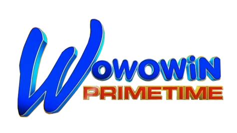 wowowin primetime